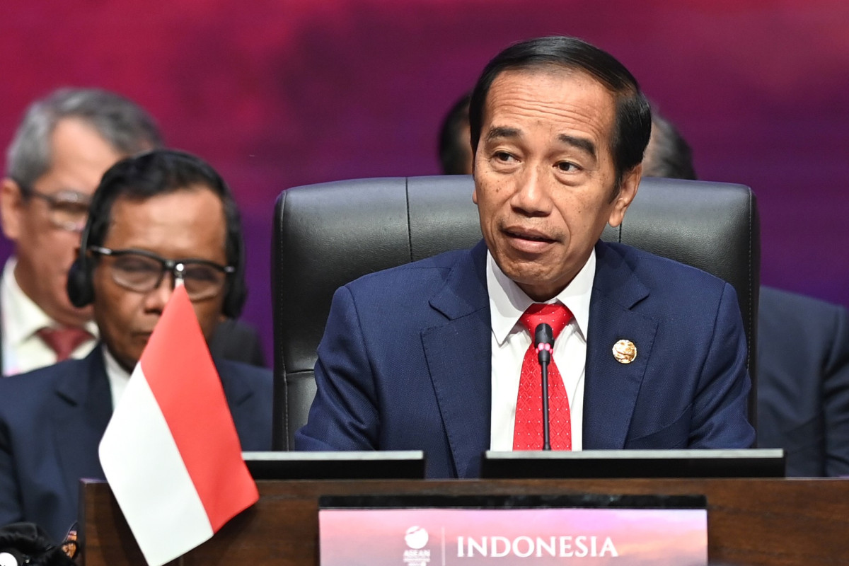 Commencing 43rd Summit, President Jokowi Calls for Equality In The Regione