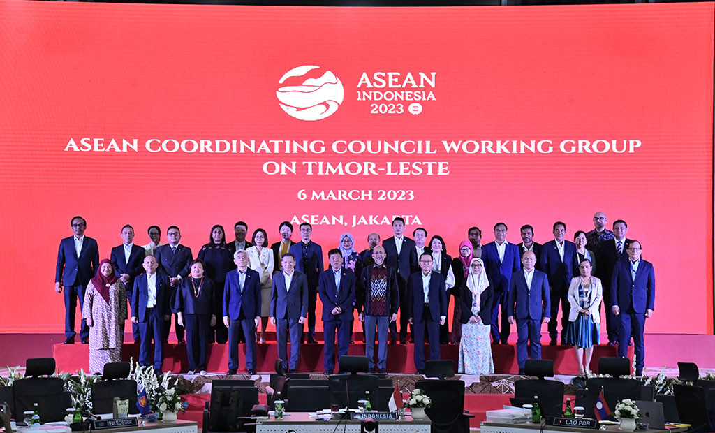 15th Meeting of the ASEAN Coordinating Council Working Group on Timor-Leste’s Membership in ASEAN (ACCWG-TL)