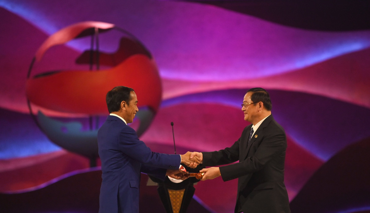 Lao PDR to Assume ASEAN Chairmanship 2024 in Succession to Indonesia