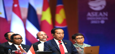 14 Indonesia's Important Involvement in ASEAN Issues
