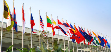 List of ASEAN's Important Partner Countries