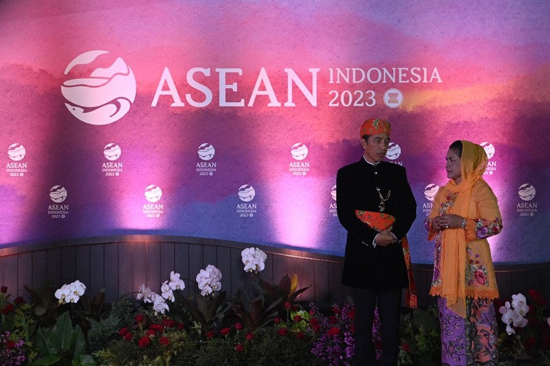 Three Special Kitchens Behind 43rd ASEAN Summit Gala Dinner